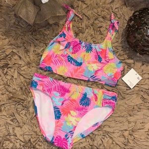 SO Tropical Pink Bikini